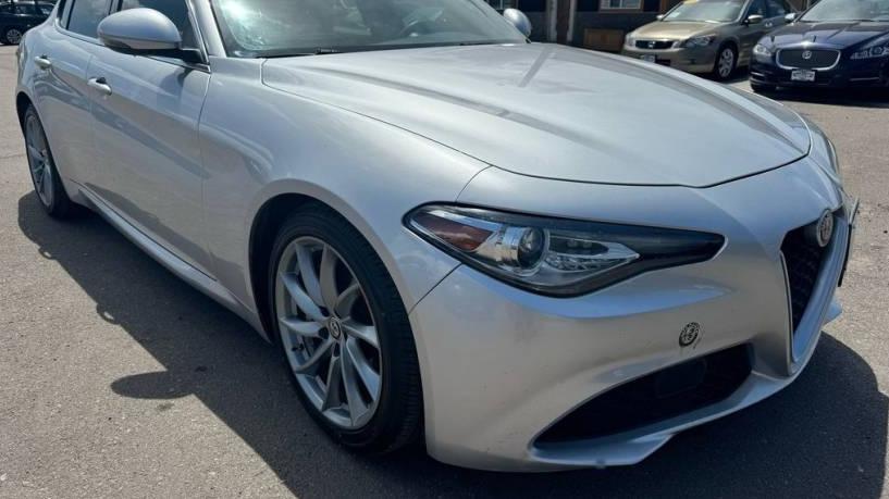 ALFA ROMEO GIULIA (952) 2017 ZARFAEBN6H7529118 image